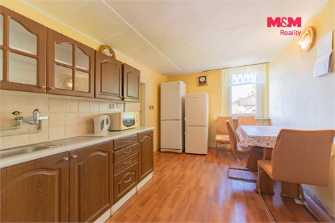 Pronájem bytu 5+1, 98 m² - 0