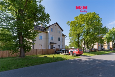 Pronájem bytu 5+1, 98 m² 0