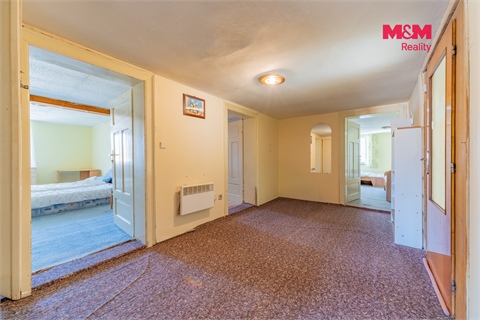 Pronájem bytu 5+1, 98 m² 2