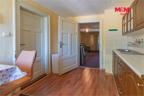Pronájem bytu 5+1, 98 m² - 6