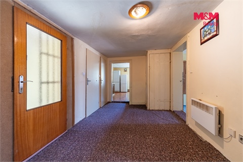 Pronájem bytu 5+1, 98 m² - 4