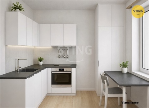 Prodej bytu 2+1, 58 m² - 8