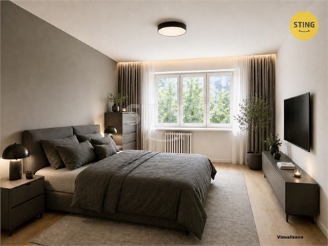 Prodej bytu 2+1, 58 m² 10