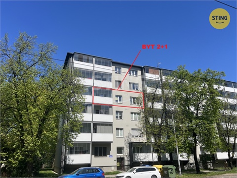 Prodej bytu 2+1, 58 m² - 16