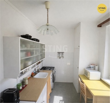 Prodej bytu 2+1, 58 m² - 0