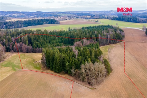 Prodej zemědělské půdy, 108 437 m² 6