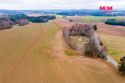 Prodej zemědělské půdy, 108 437 m² 4