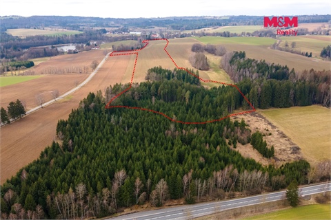 Prodej zemědělské půdy, 108 437 m² - 0