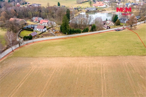 Prodej zemědělské půdy, 108 437 m² 2