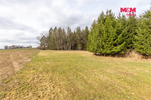 Prodej zemědělské půdy, 108 437 m² - 8
