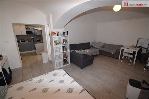 Pronájem bytu 1+1, 40 m² 0