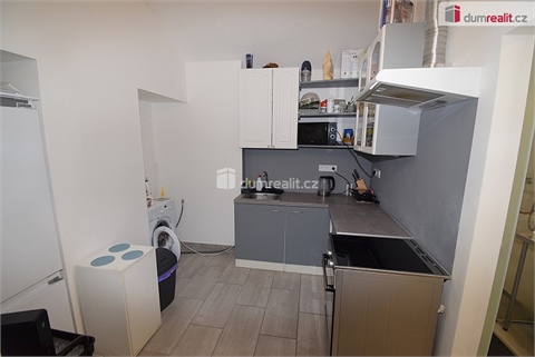 Pronájem bytu 1+1, 40 m² - 2