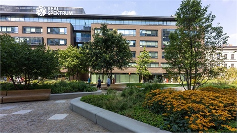 Pronájem kanceláře, 506 m² - 10