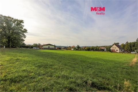 Prodej stavebního pozemku, 799 m² 0