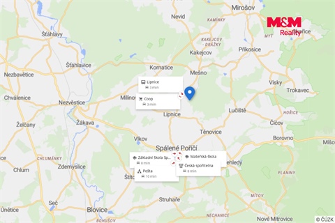Prodej stavebního pozemku, 799 m² 20