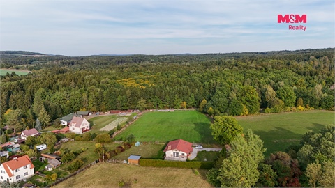 Prodej stavebního pozemku, 799 m² 12