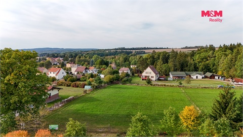 Prodej stavebního pozemku, 799 m² - 4