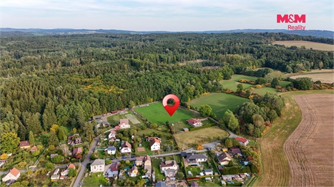Prodej stavebního pozemku, 799 m² - 18