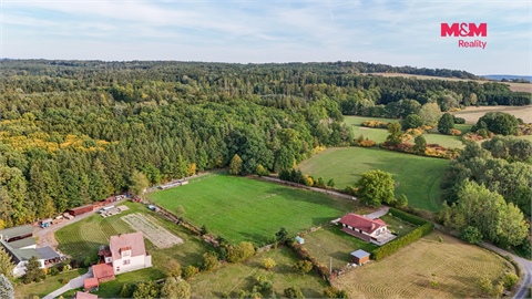 Prodej stavebního pozemku, 799 m² - 10