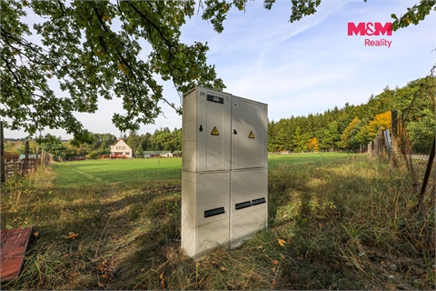 Prodej stavebního pozemku, 799 m² 8