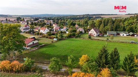Prodej stavebního pozemku, 799 m² - 14