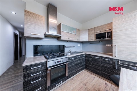 Prodej bytu 4+1, 84 m² - 0