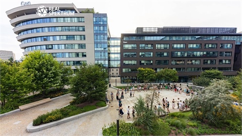 Pronájem kanceláře, 762 m² - 2