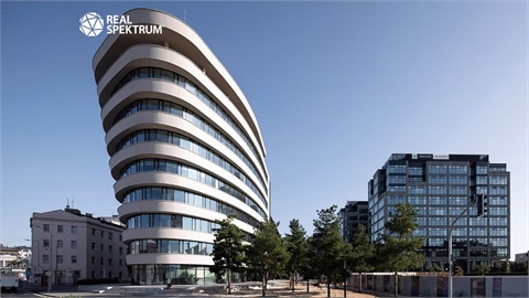 Pronájem kanceláře, 762 m² 2