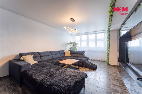 Prodej bytu 1+1, 43 m² 6