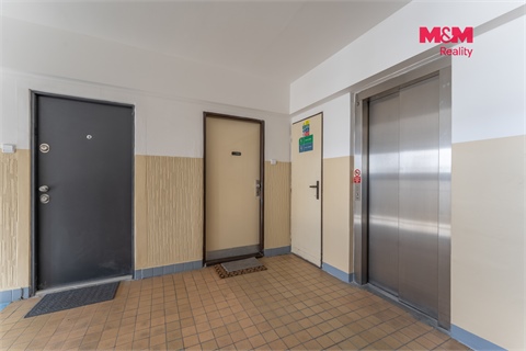 Prodej bytu 1+1, 43 m² - 8