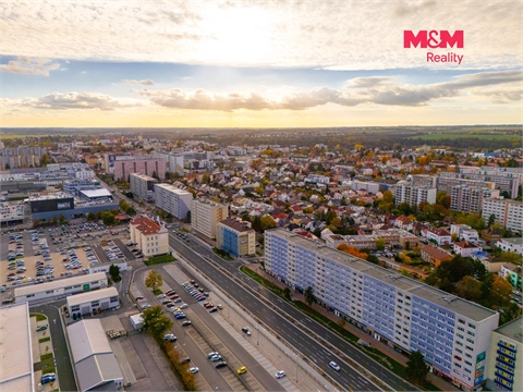 Prodej bytu 1+1, 43 m² - 6