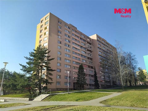 Pronájem bytu 1+1, 37 m² 4