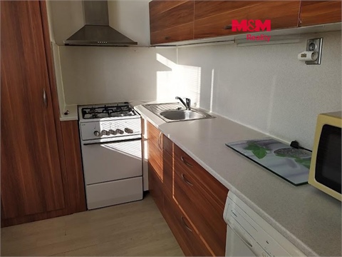 Pronájem bytu 1+1, 37 m² 0