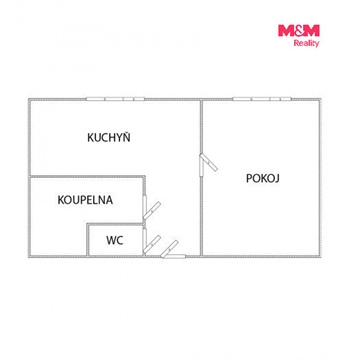 Pronájem bytu 1+1, 37 m² 6