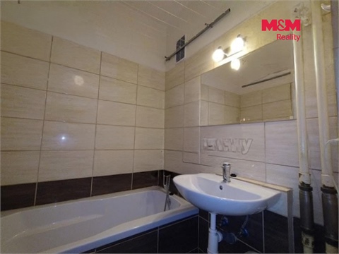 Pronájem bytu 1+1, 37 m² - 2