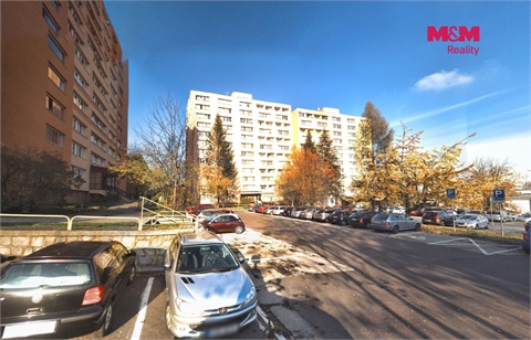 Pronájem bytu 1+1, 37 m² - 8