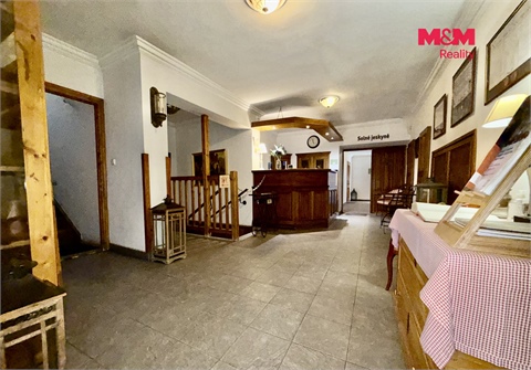 Prodej ubytování, 950 m² - 22