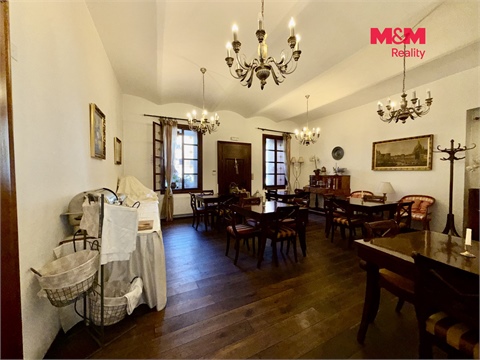 Prodej ubytování, 950 m² - 2