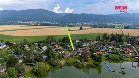 Pronájem chaty / chapuly, 50 m² - 18
