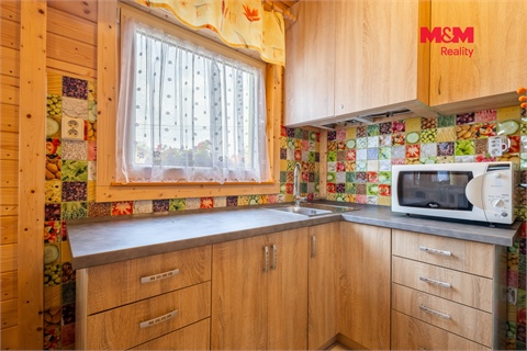 Pronájem chaty / chapuly, 50 m² - 4