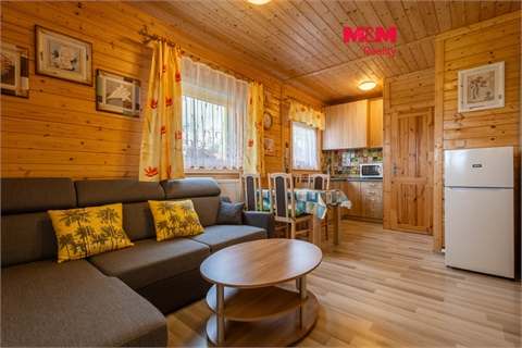 Pronájem chaty / chapuly, 50 m² 0