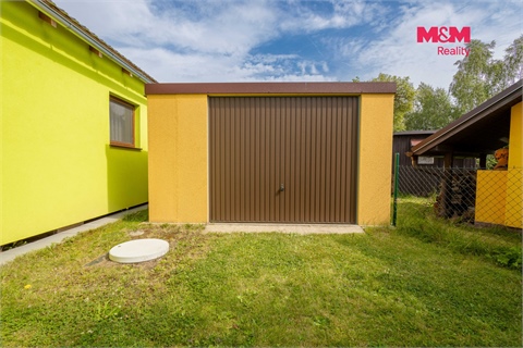 Pronájem chaty / chapuly, 50 m² - 16