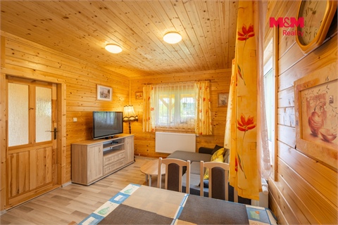 Pronájem chaty / chapuly, 50 m² - 14