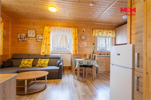 Pronájem chaty / chapuly, 50 m² 8