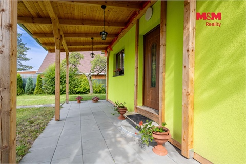Pronájem chaty / chapuly, 50 m² - 12