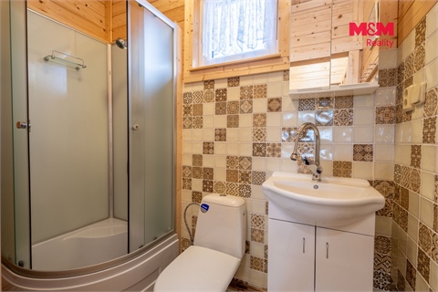 Pronájem chaty / chapuly, 50 m² - 10