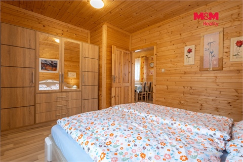 Pronájem chaty / chapuly, 50 m² 12