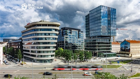 Pronájem kanceláře, 560 m² 2