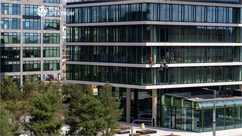 Pronájem kanceláře, 560 m² - 0