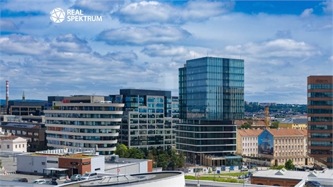 Pronájem kanceláře, 322 m² 2